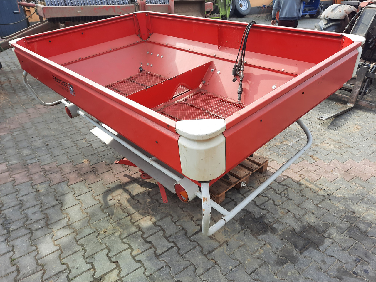 LELY CENTERLINER SX 2000 L - آلة نشر السماد: صورة 5 LELY CENTERLINER SX 2000 L - آلة نشر السماد: صورة 5