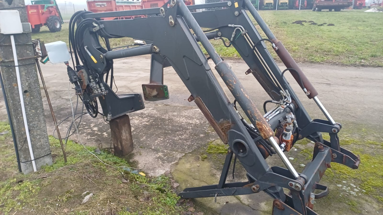 MANIP MP85A - مغراف أمامي للجرار: صورة 1 MANIP MP85A - مغراف أمامي للجرار: صورة 1