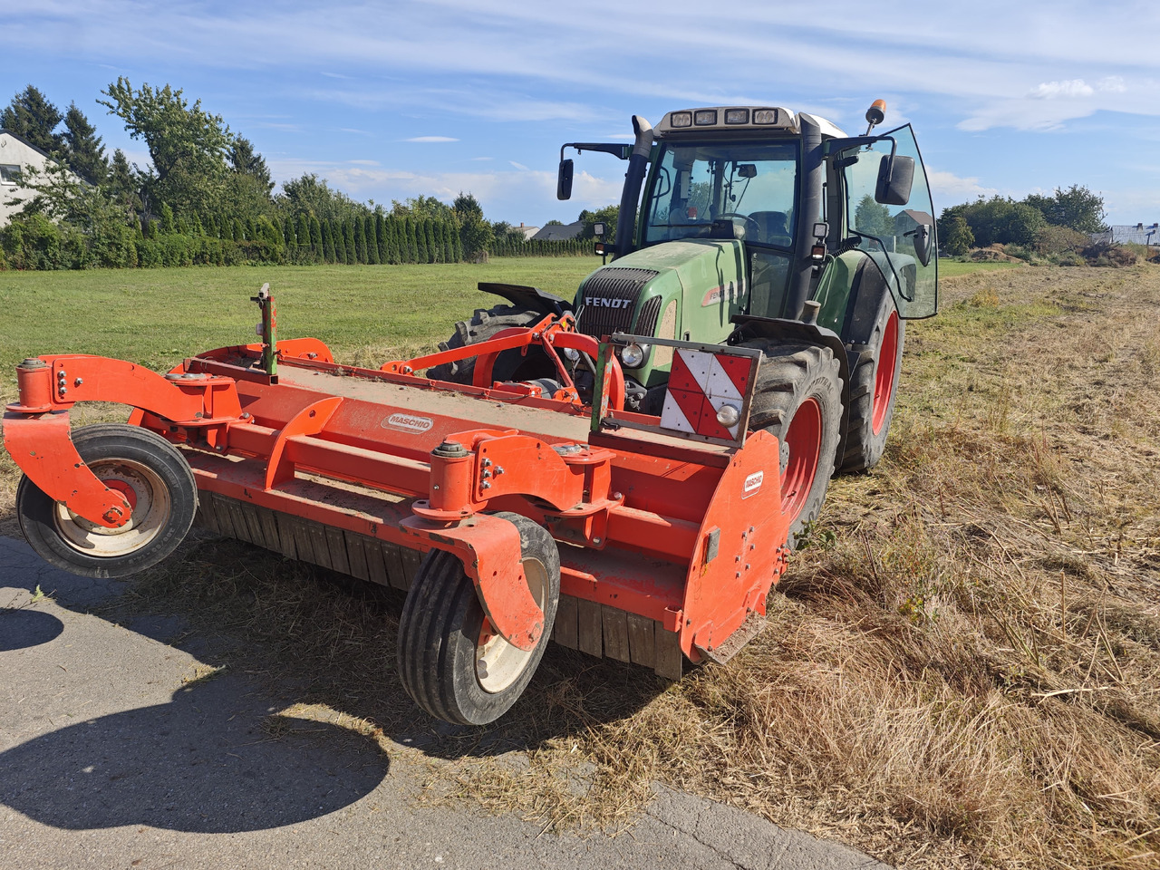 MASCHIO Ariete 280 - جزازة العشب: صورة 4 MASCHIO Ariete 280 - جزازة العشب: صورة 4