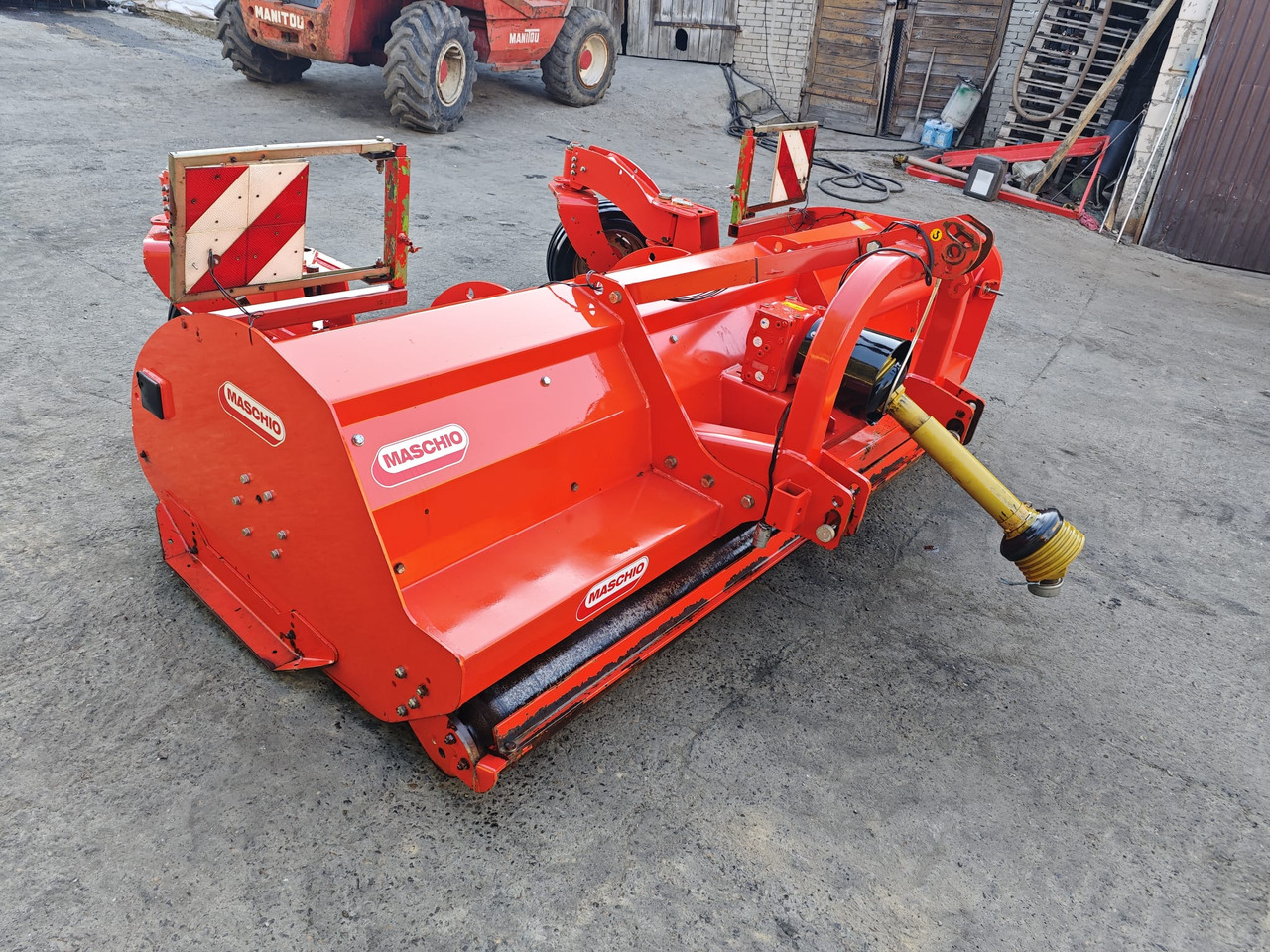 MASCHIO Ariete 280 - جزازة العشب: صورة 2 MASCHIO Ariete 280 - جزازة العشب: صورة 2