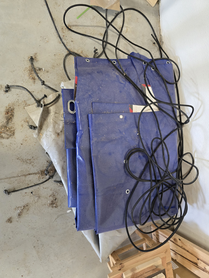 PANAV PS2.17 - مقطورة قلابة زراعية/ شاحنة قلابة: صورة 5 PANAV PS2.17 - مقطورة قلابة زراعية/ شاحنة قلابة: صورة 5