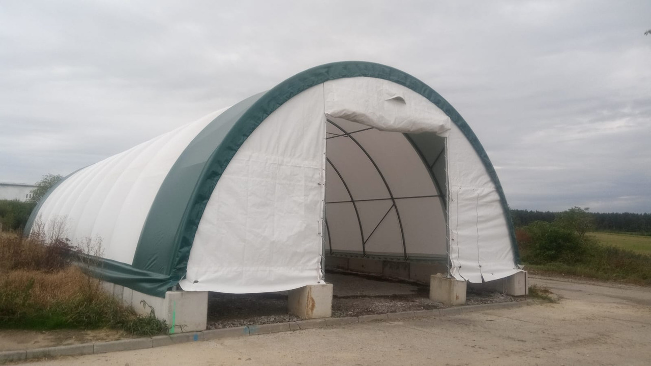 PE 19.81 m x 9.14 m x 4.5 m - معدات الانشاءات: صورة 4 PE 19.81 m x 9.14 m x 4.5 m - معدات الانشاءات: صورة 4