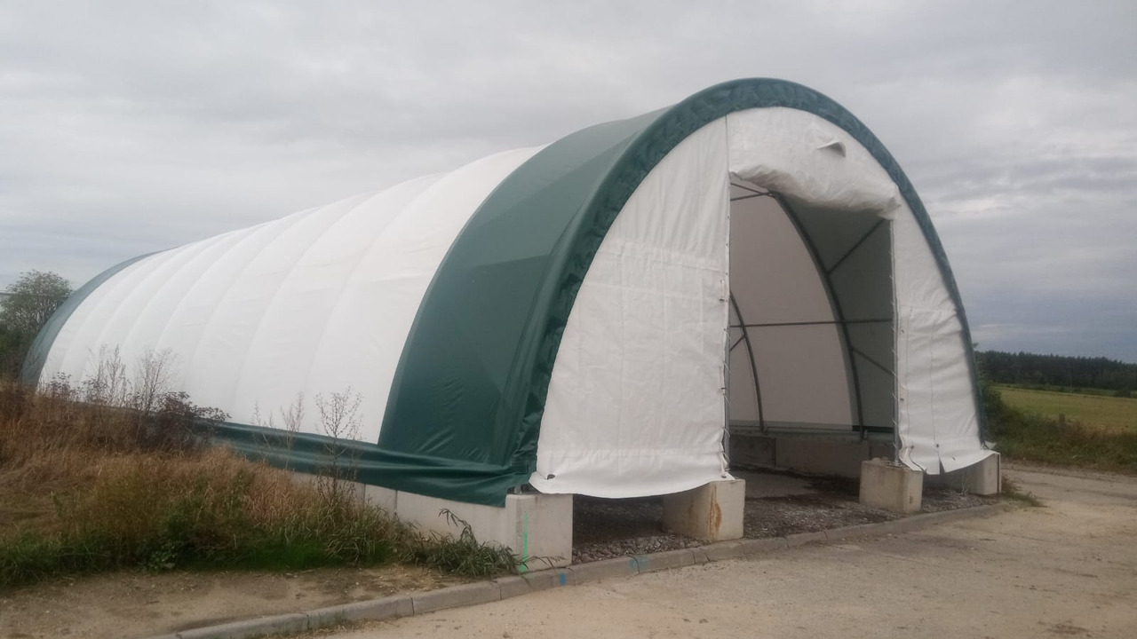 PE 19.81 m x 9.14 m x 4.5 m - معدات الانشاءات: صورة 1 PE 19.81 m x 9.14 m x 4.5 m - معدات الانشاءات: صورة 1