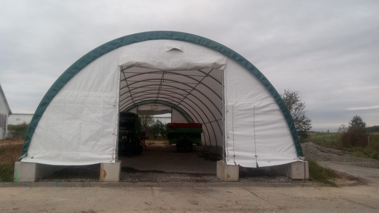 PE 19.81 m x 9.14 m x 4.5 m - معدات الانشاءات: صورة 5 PE 19.81 m x 9.14 m x 4.5 m - معدات الانشاءات: صورة 5