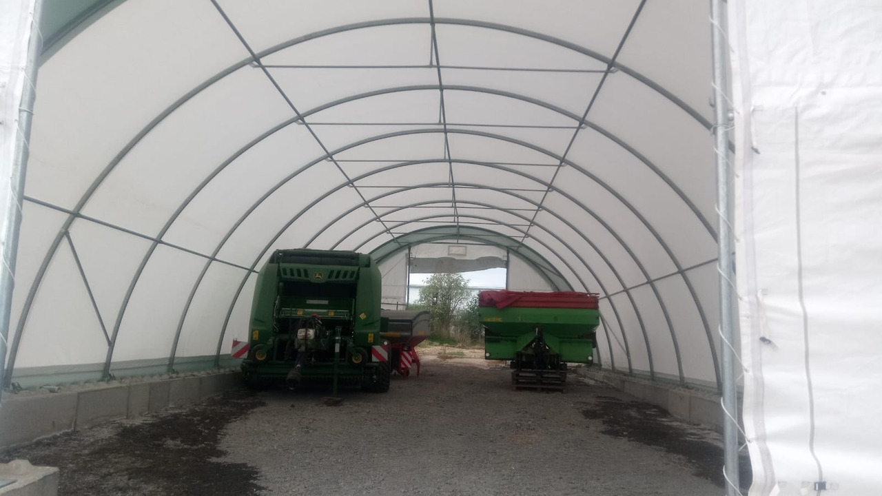 PE 19.81 m x 9.14 m x 4.5 m - معدات الانشاءات: صورة 3 PE 19.81 m x 9.14 m x 4.5 m - معدات الانشاءات: صورة 3