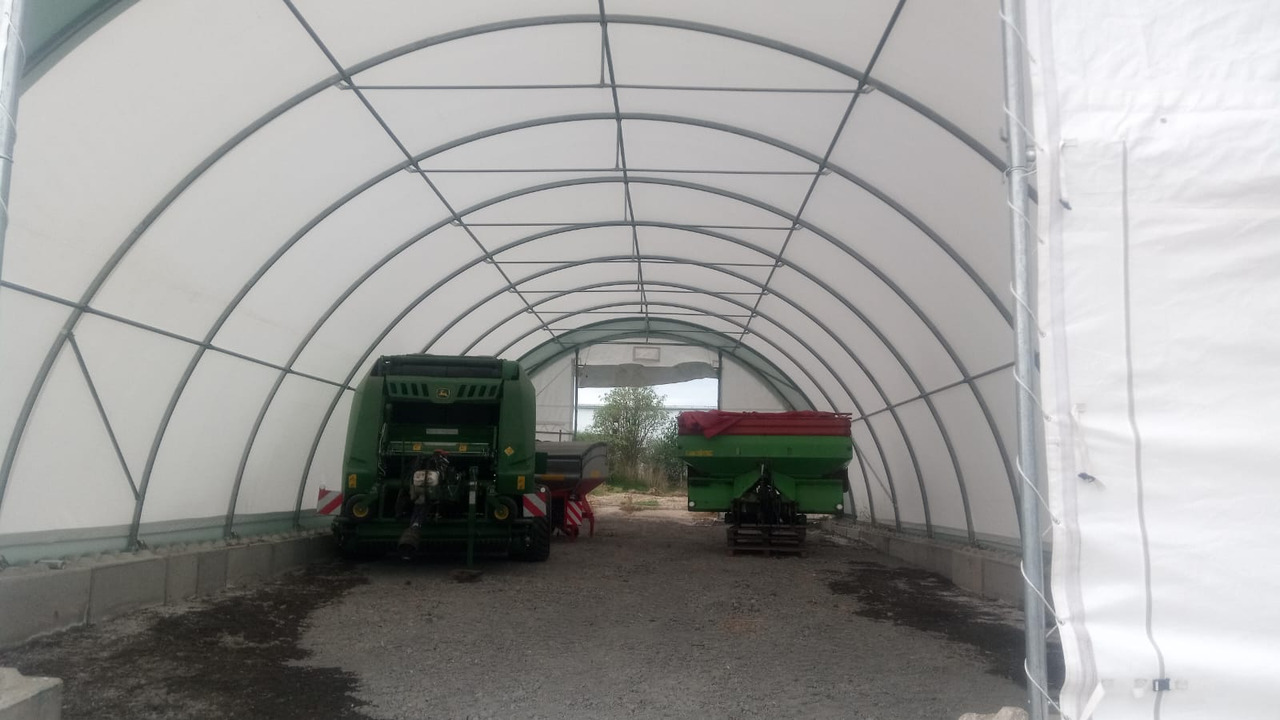 PE 19.81 m x 9.14 m x 4.5 m - معدات الانشاءات: صورة 2 PE 19.81 m x 9.14 m x 4.5 m - معدات الانشاءات: صورة 2