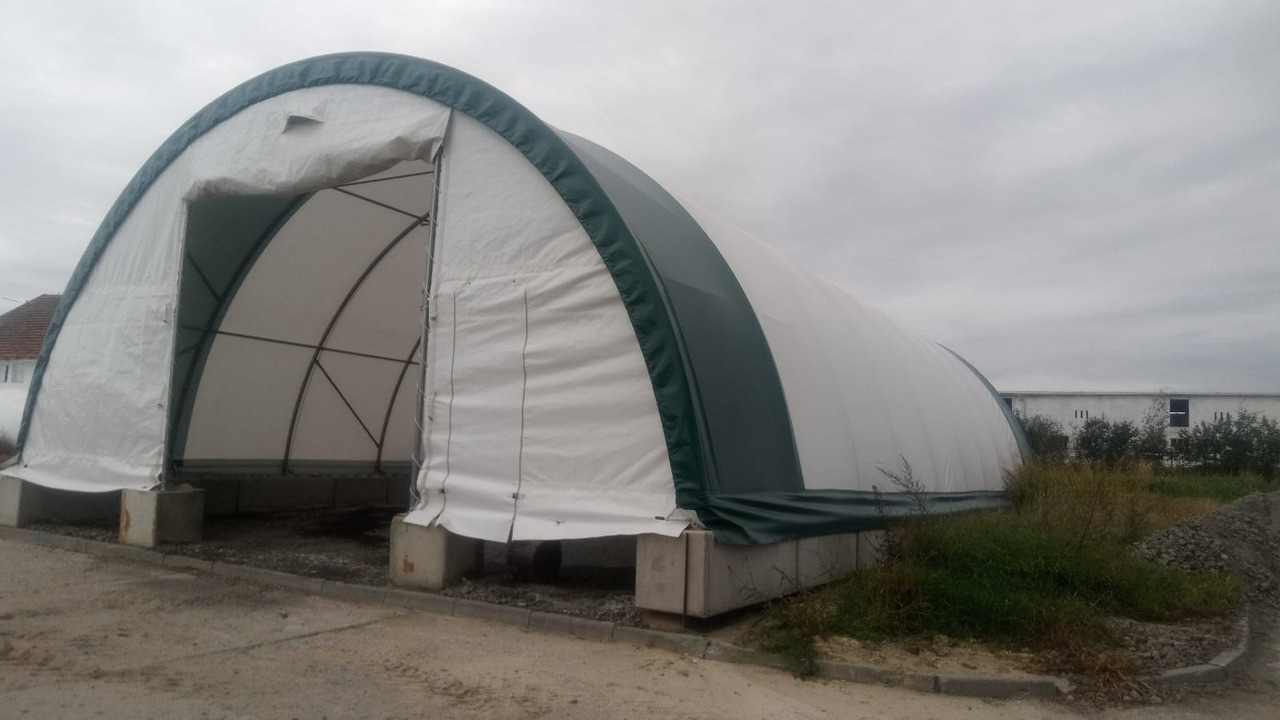 PE 19.81 m x 9.14 m x 4.5 m - معدات الانشاءات: صورة 5 PE 19.81 m x 9.14 m x 4.5 m - معدات الانشاءات: صورة 5