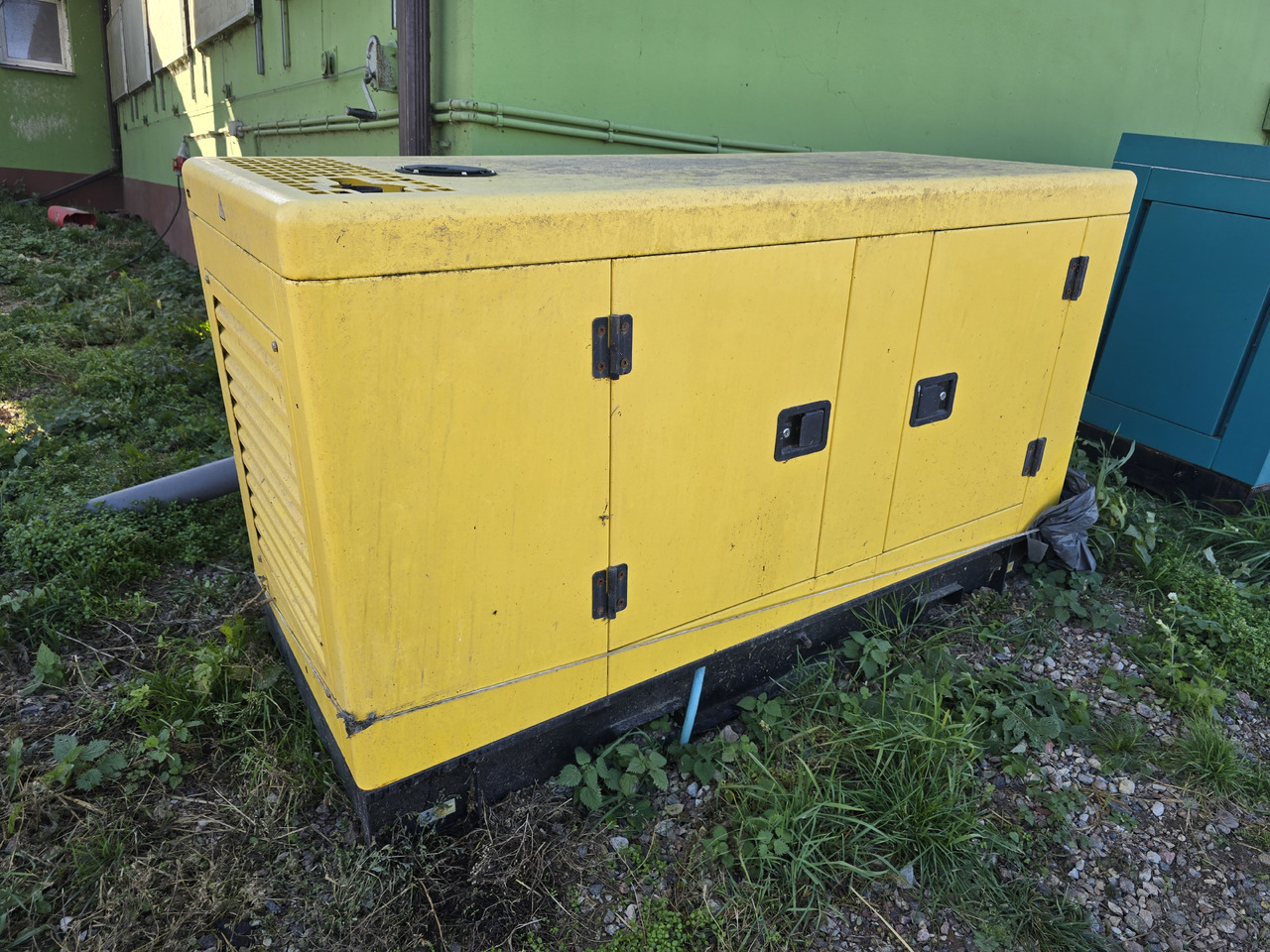 PRAMAST VG-R30 - مجموعة المولد: صورة 1 PRAMAST VG-R30 - مجموعة المولد: صورة 1