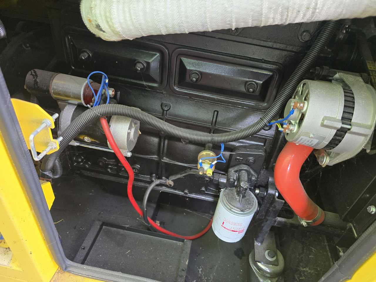 PRAMAST VG-R30 - مجموعة المولد: صورة 3 PRAMAST VG-R30 - مجموعة المولد: صورة 3