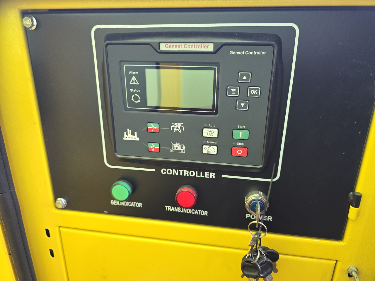 PRAMAST VG-R30 - مجموعة المولد: صورة 2 PRAMAST VG-R30 - مجموعة المولد: صورة 2