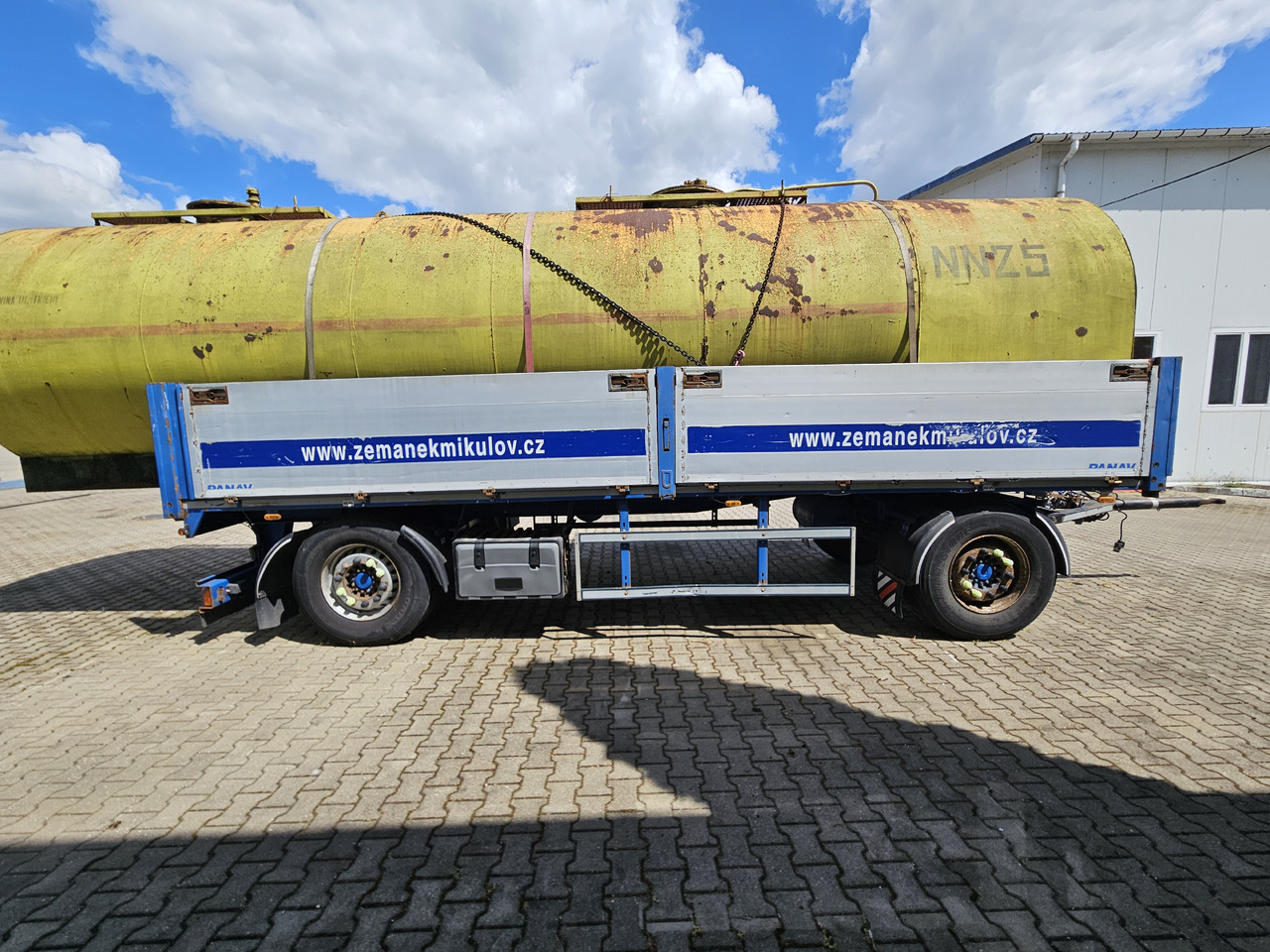 PV18 - مقطورة عربة: صورة 2 PV18 - مقطورة عربة: صورة 2