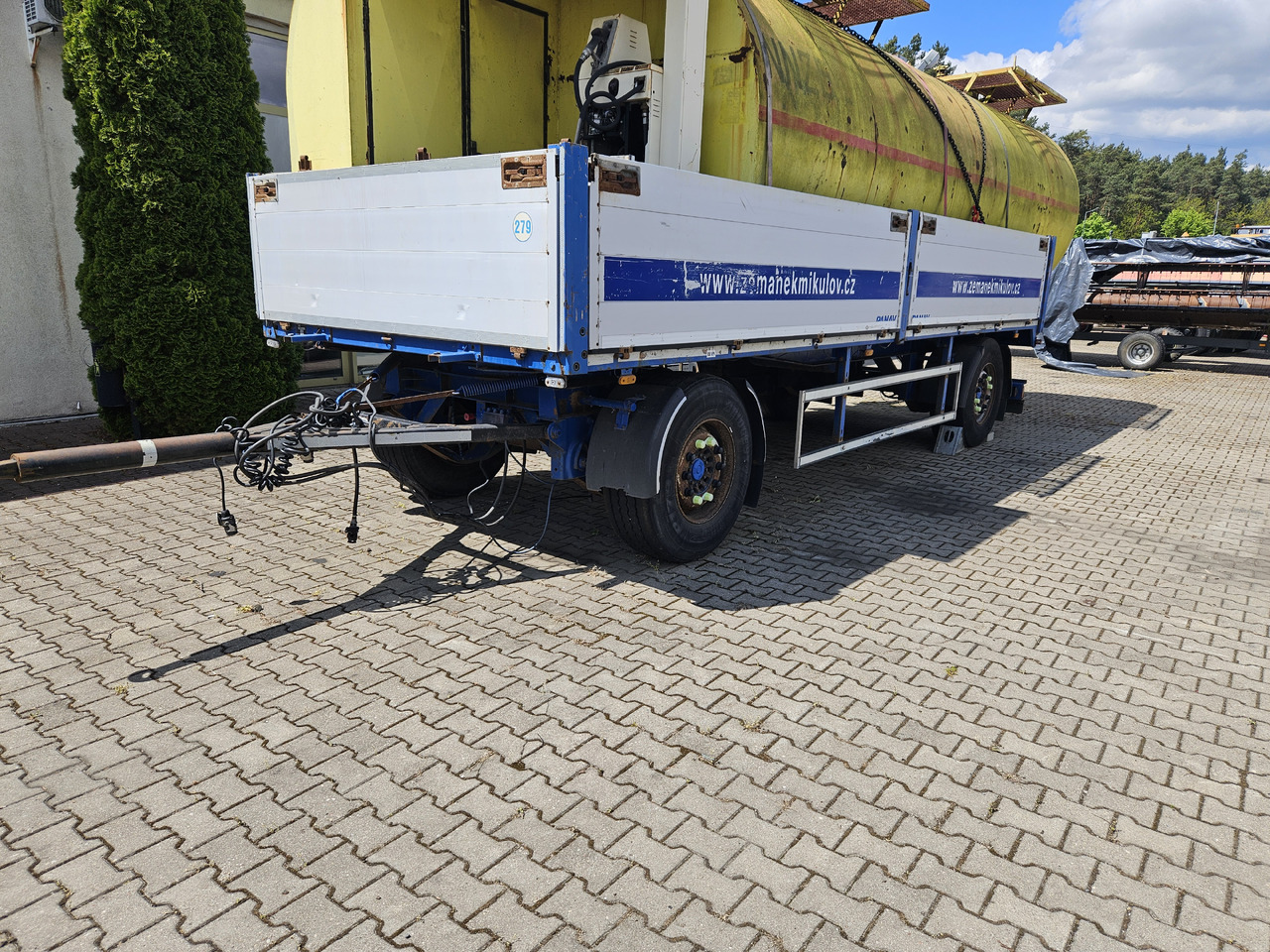 PV18 - مقطورة عربة: صورة 2 PV18 - مقطورة عربة: صورة 2