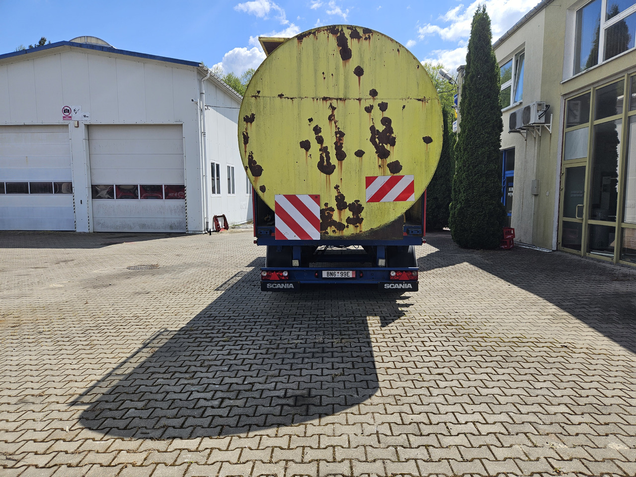 PV18 - مقطورة عربة: صورة 5 PV18 - مقطورة عربة: صورة 5