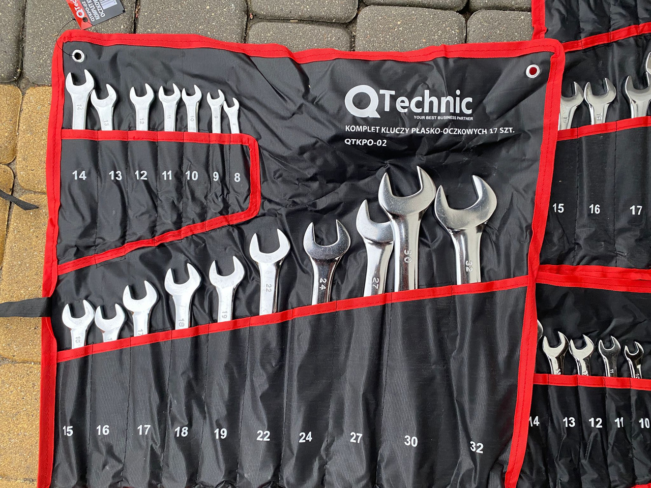 Qtechnics 8-32 - معدات الورشة: صورة 3 Qtechnics 8-32 - معدات الورشة: صورة 3