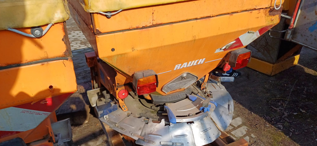 RAUCH AXEO 2.1 - حاقن الطين: صورة 5 RAUCH AXEO 2.1 - حاقن الطين: صورة 5