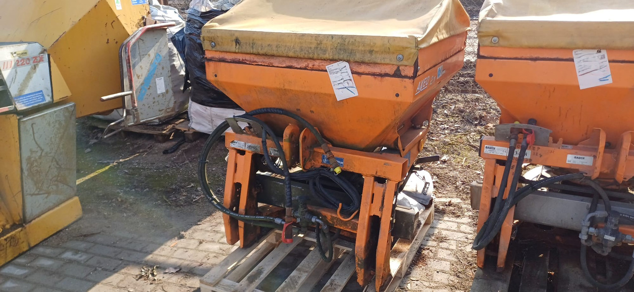 RAUCH AXEO 2.1 - حاقن الطين: صورة 3 RAUCH AXEO 2.1 - حاقن الطين: صورة 3