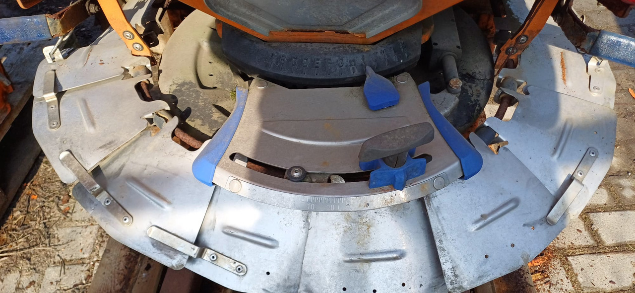 RAUCH AXEO 2.1 - حاقن الطين: صورة 2 RAUCH AXEO 2.1 - حاقن الطين: صورة 2