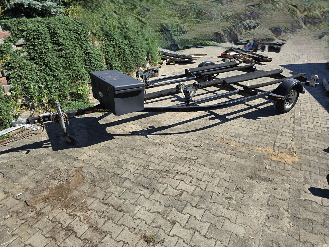 SAM - مقطورة عربة: صورة 5 SAM - مقطورة عربة: صورة 5