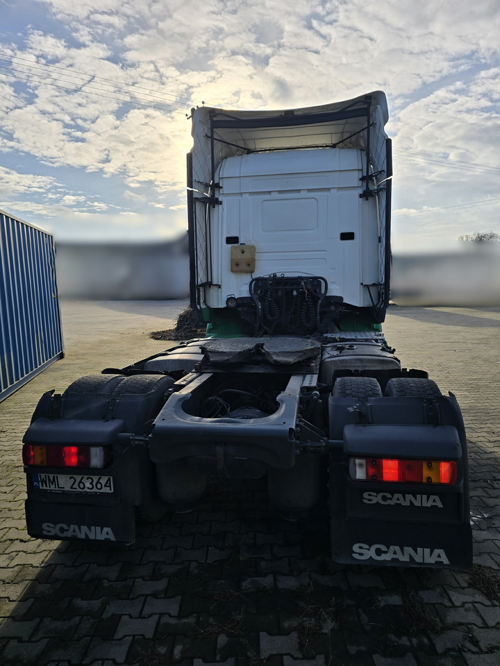 SCANIA G440 - رأس تريلا: صورة 4 SCANIA G440 - رأس تريلا: صورة 4