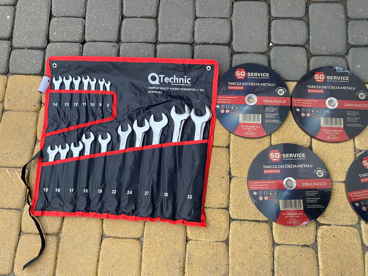 Schmith 230 mm - معدات الورشة: صورة 2 Schmith 230 mm - معدات الورشة: صورة 2