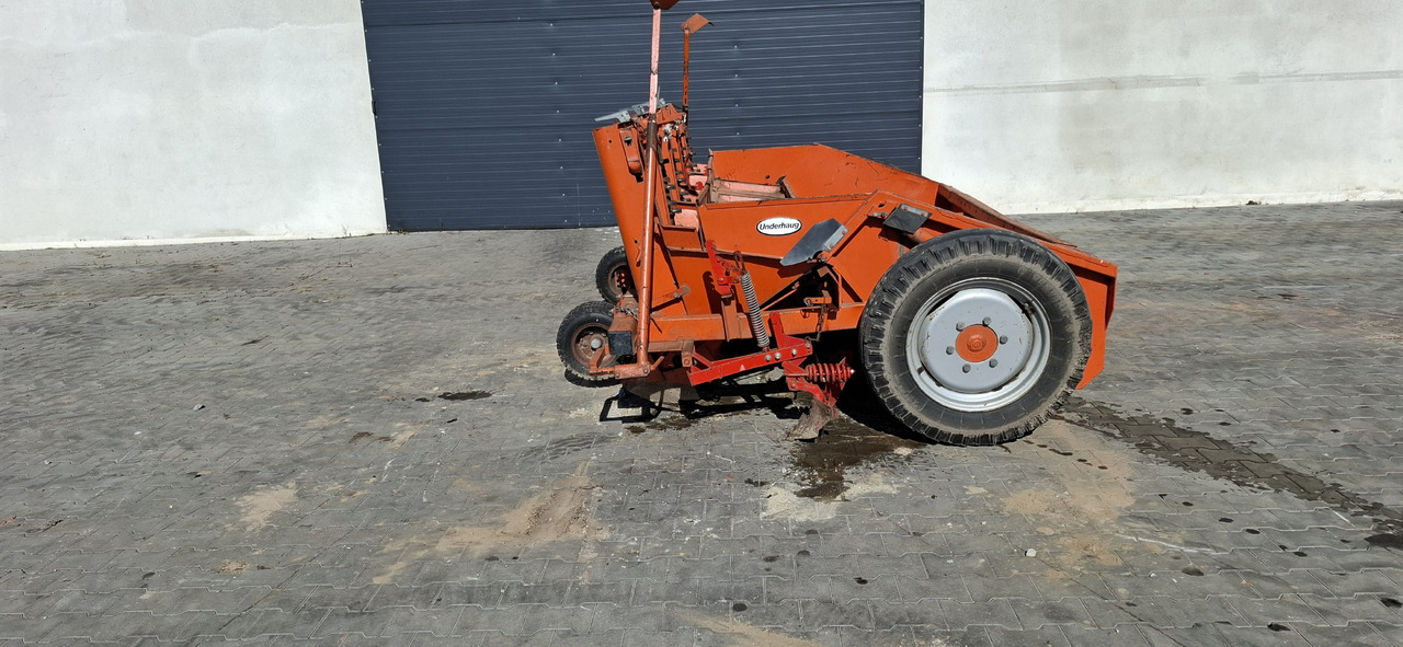 UDERHAUG 351 - آلة زراعة البطاطس: صورة 4 UDERHAUG 351 - آلة زراعة البطاطس: صورة 4
