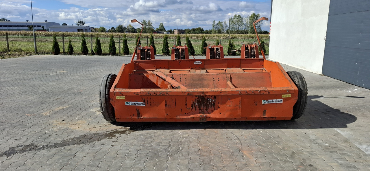 UDERHAUG 351 - آلة زراعة البطاطس: صورة 3 UDERHAUG 351 - آلة زراعة البطاطس: صورة 3