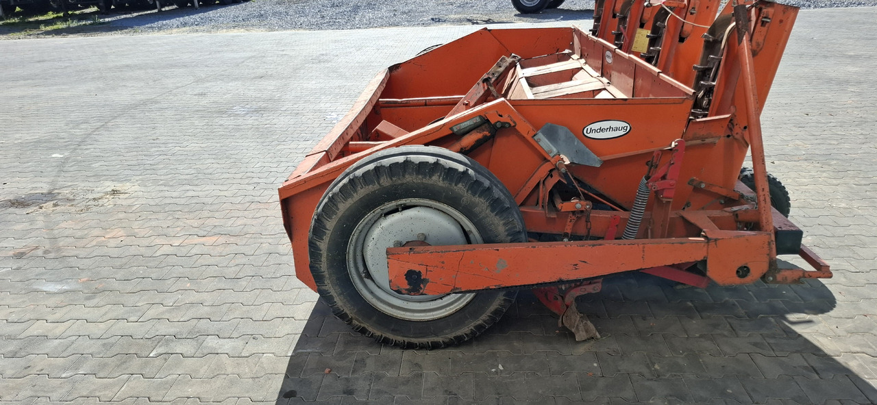 UDERHAUG 351 - آلة زراعة البطاطس: صورة 2 UDERHAUG 351 - آلة زراعة البطاطس: صورة 2