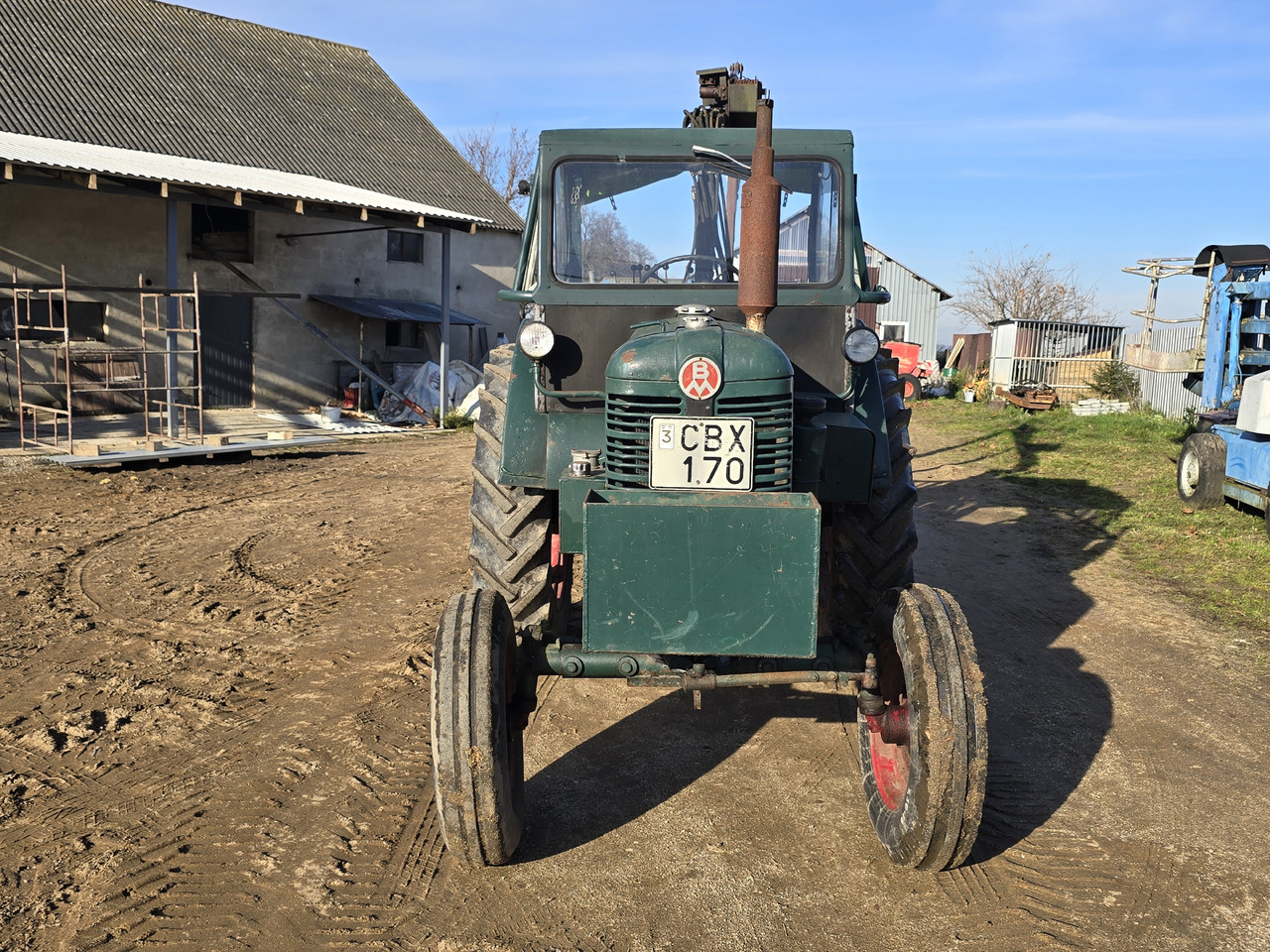 VOLVO BM 36 - آلات أخرى: صورة 2 VOLVO BM 36 - آلات أخرى: صورة 2