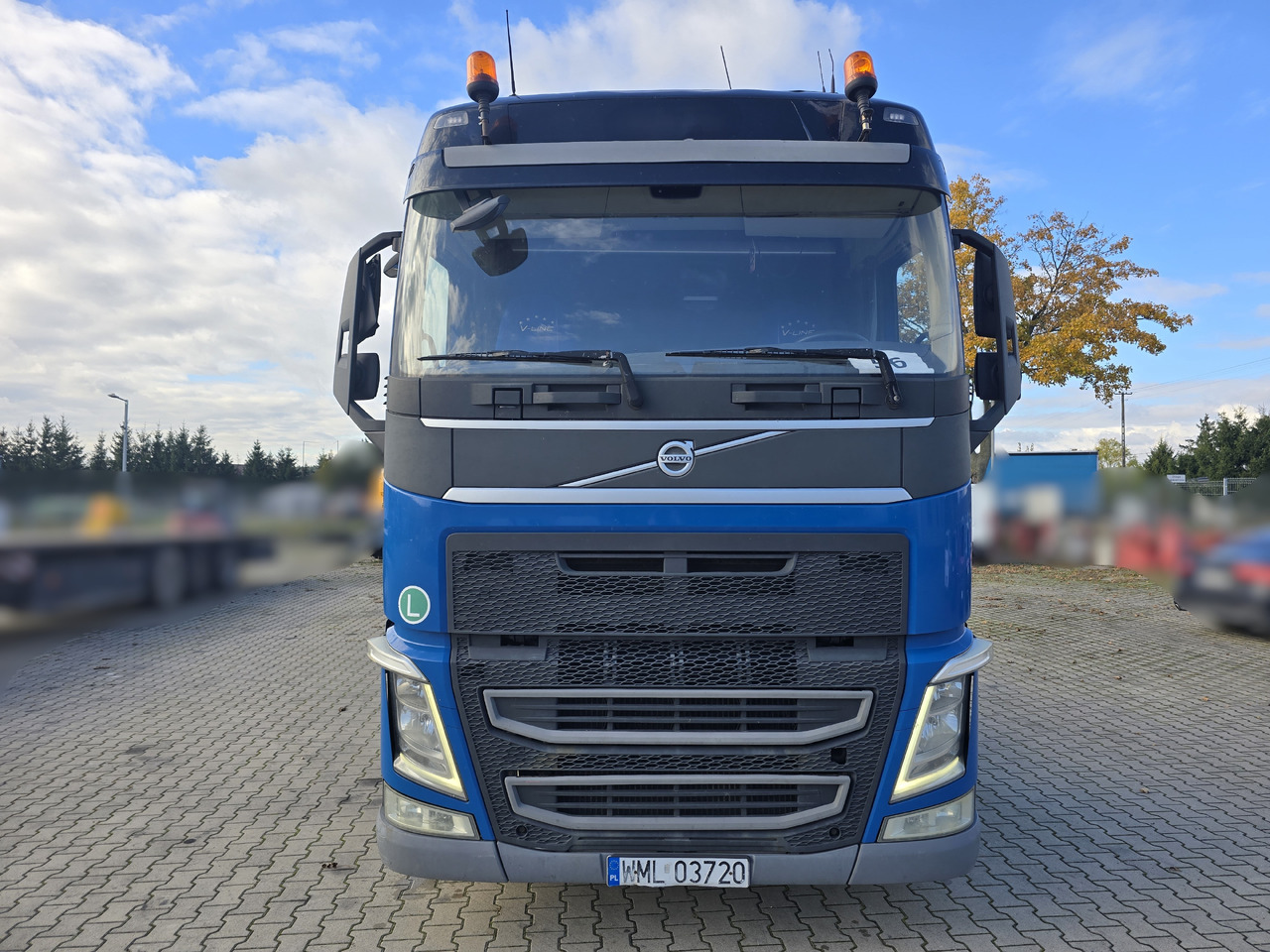 VOLVO FH 460 EEV - رأس تريلا: صورة 2 VOLVO FH 460 EEV - رأس تريلا: صورة 2