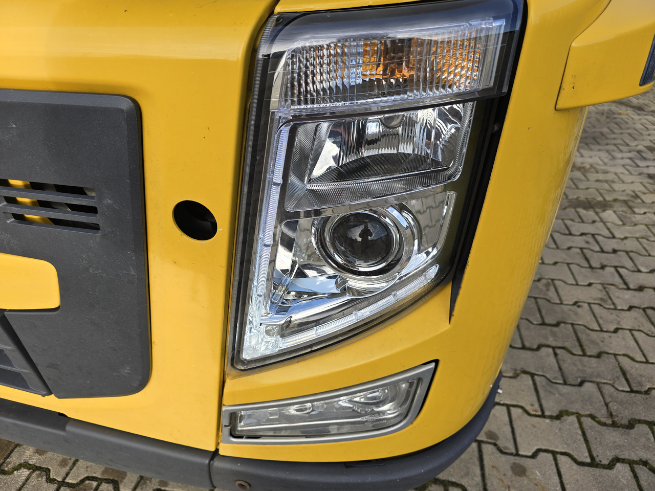 VOLVO FH 460 EEV - رأس تريلا: صورة 3 VOLVO FH 460 EEV - رأس تريلا: صورة 3