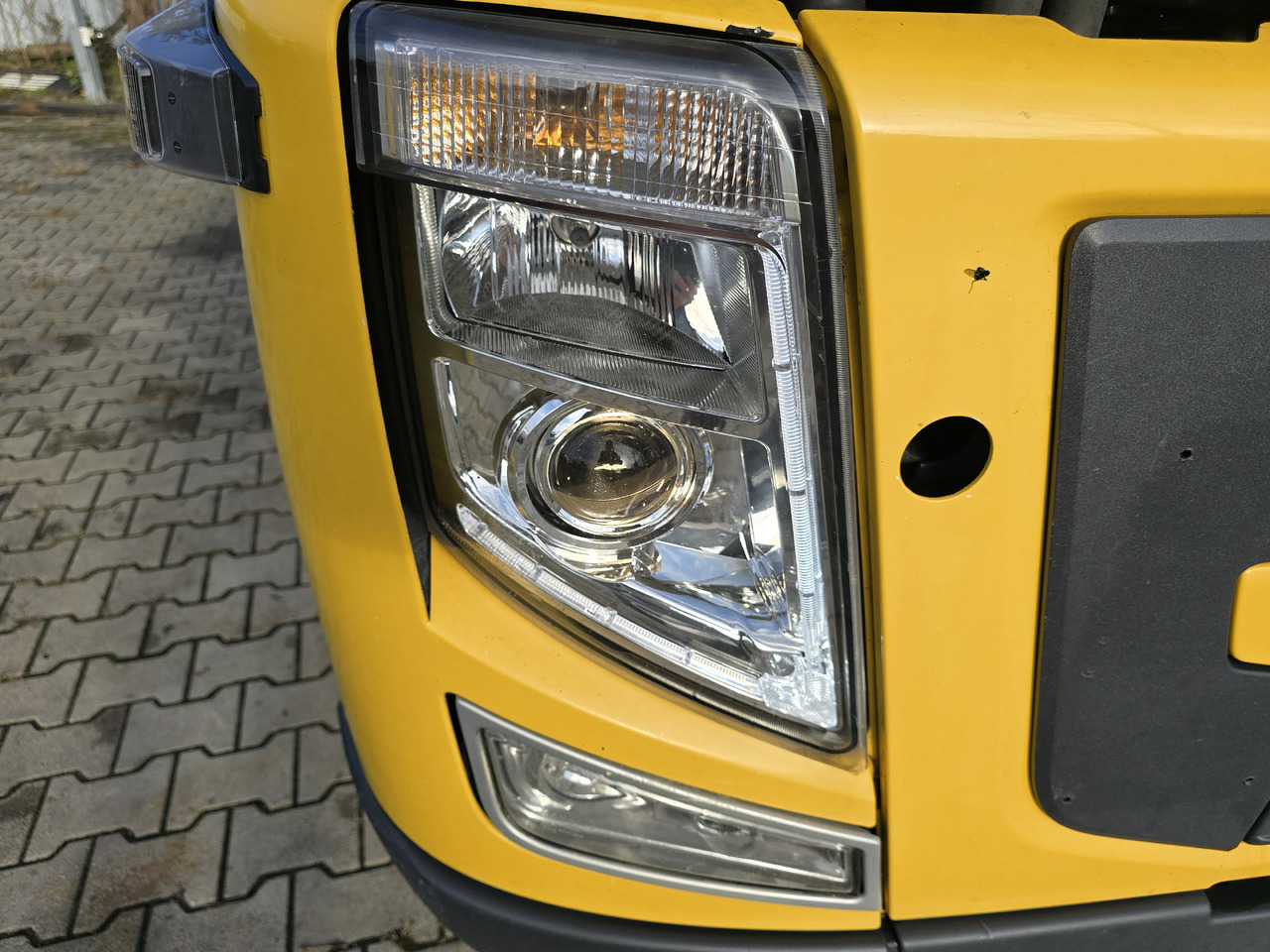 VOLVO FH 460 EEV - رأس تريلا: صورة 2 VOLVO FH 460 EEV - رأس تريلا: صورة 2