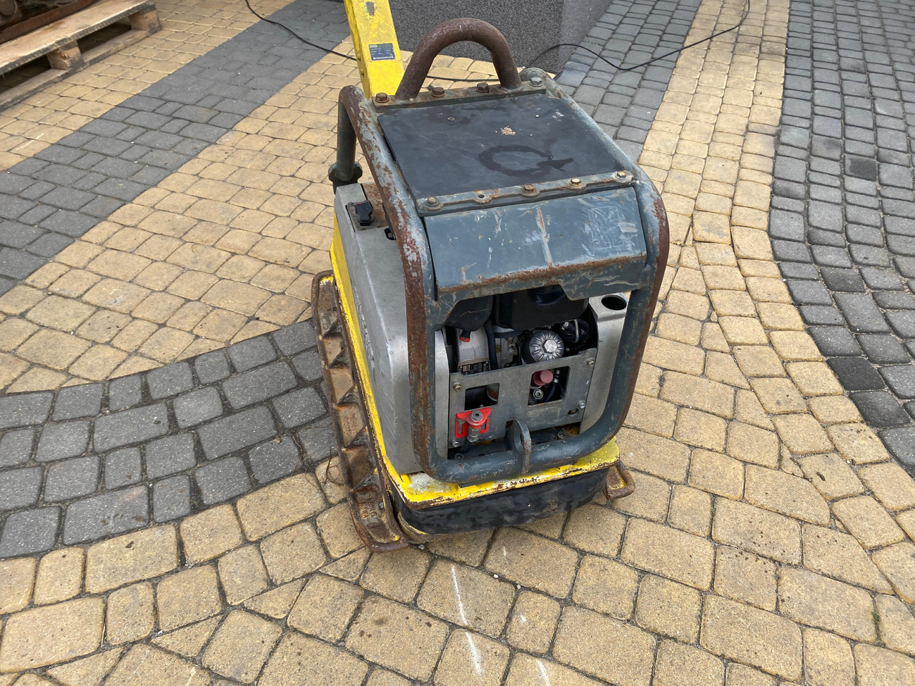 WACKER NEUSON DPU 4545He - ضاغطة التربة: صورة 3 WACKER NEUSON DPU 4545He - ضاغطة التربة: صورة 3