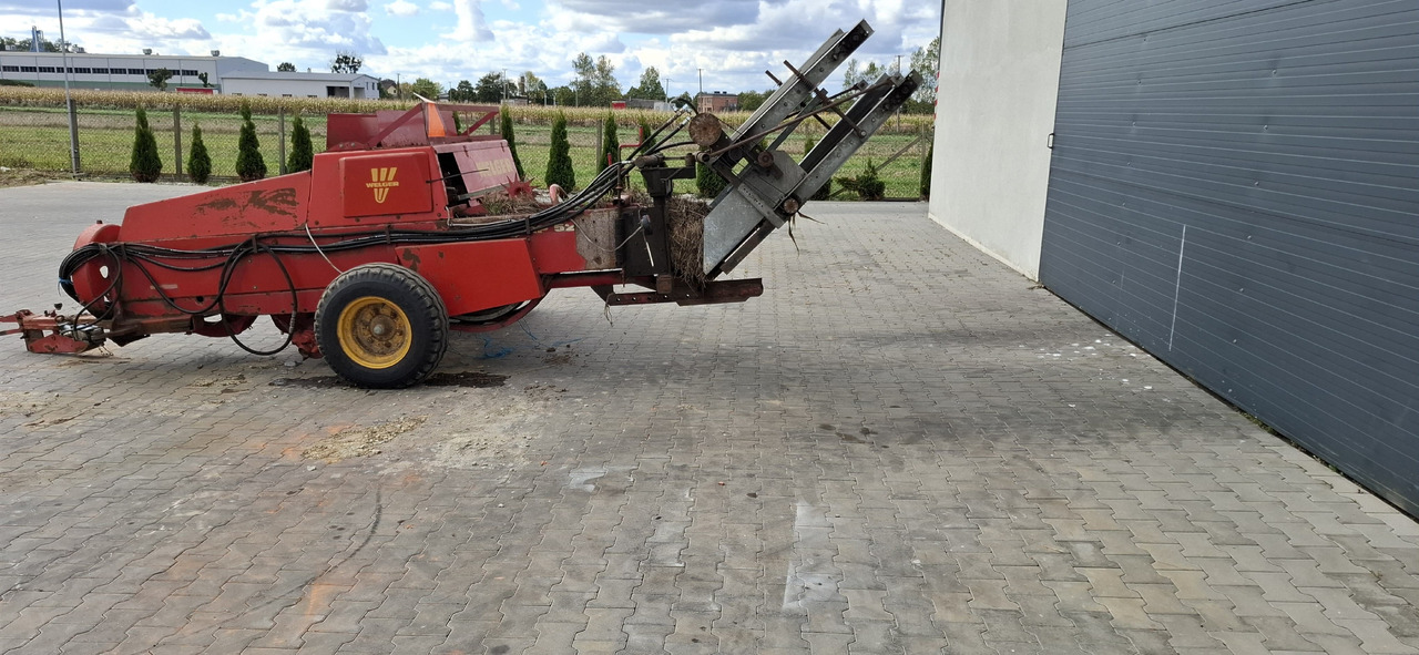 WELGER AP 52 - آلة بالات مربعة: صورة 4 WELGER AP 52 - آلة بالات مربعة: صورة 4