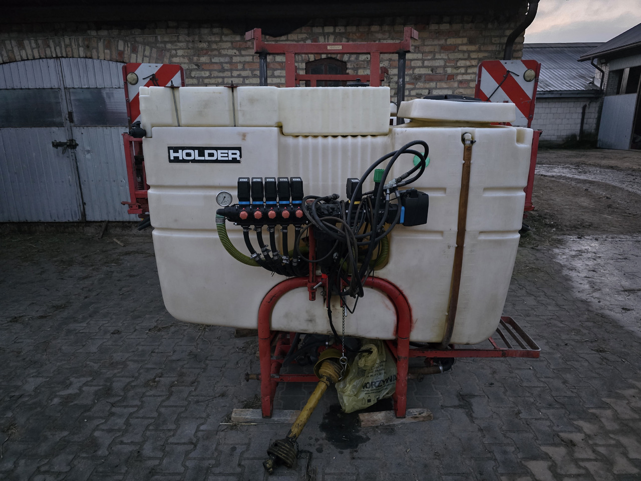 Holder F715 HM - رشاش: صورة 3 Holder F715 HM - رشاش: صورة 3