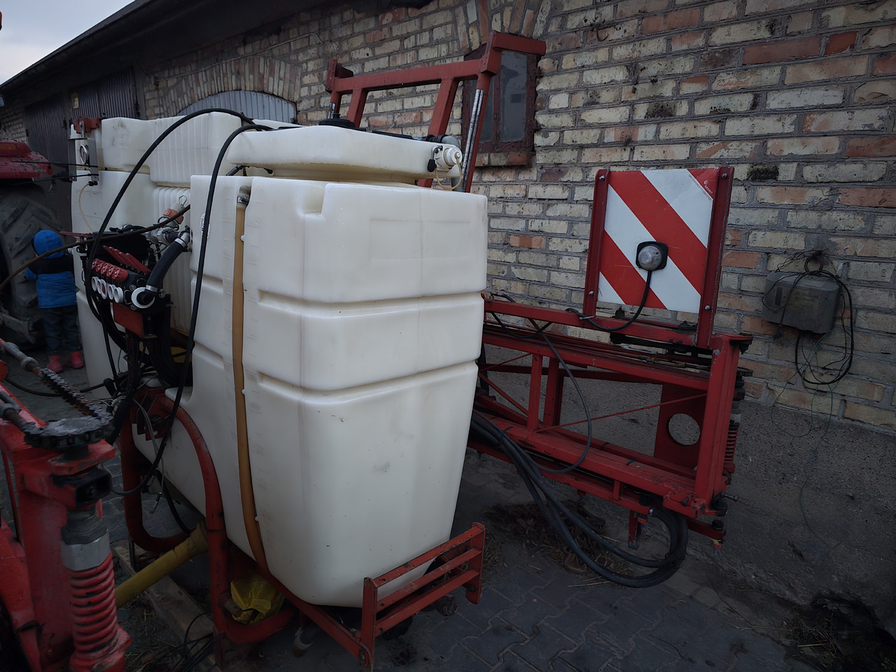 Holder F715 HM - رشاش: صورة 1 Holder F715 HM - رشاش: صورة 1