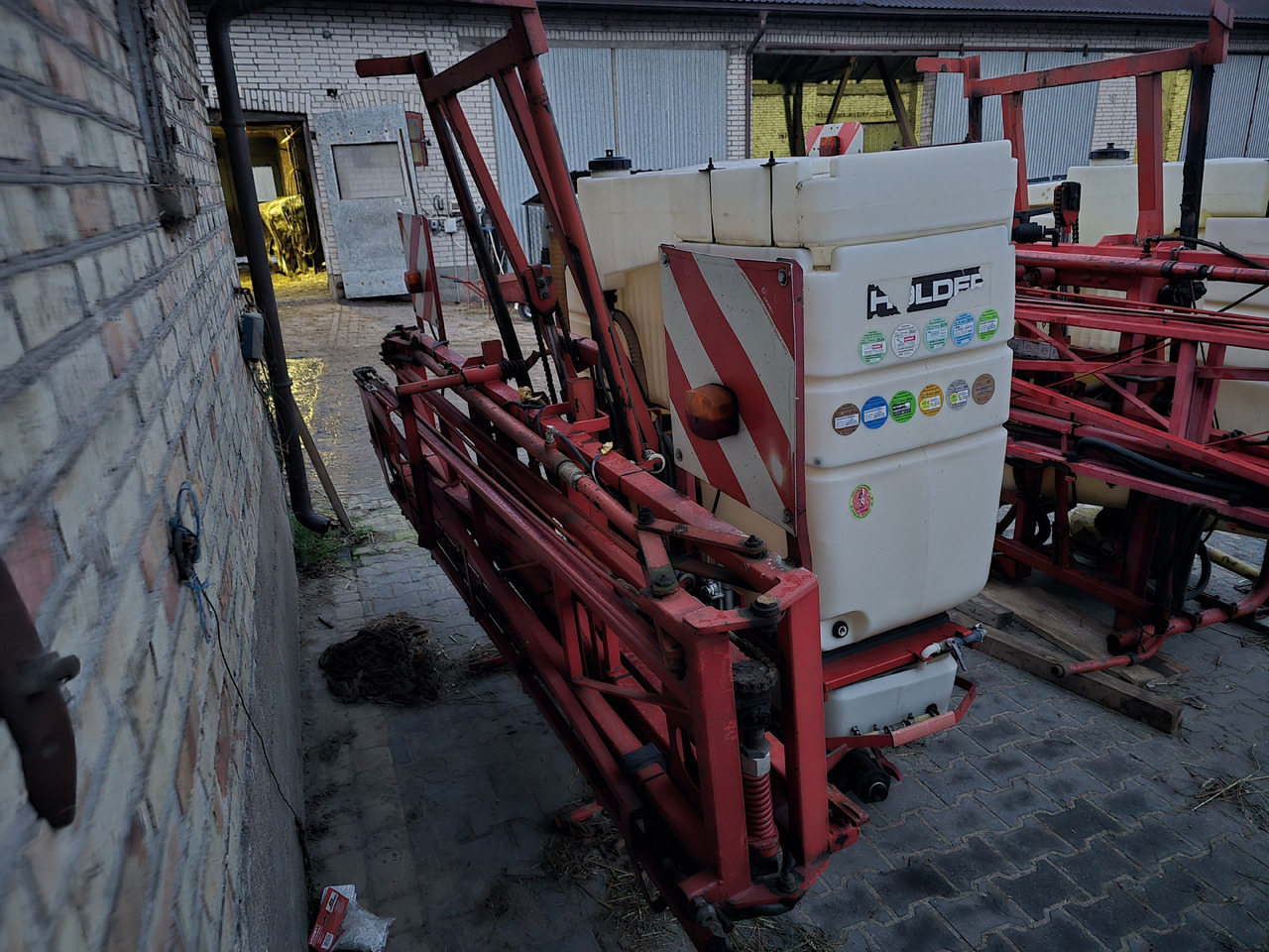 Holder F715 HM - رشاش: صورة 5 Holder F715 HM - رشاش: صورة 5