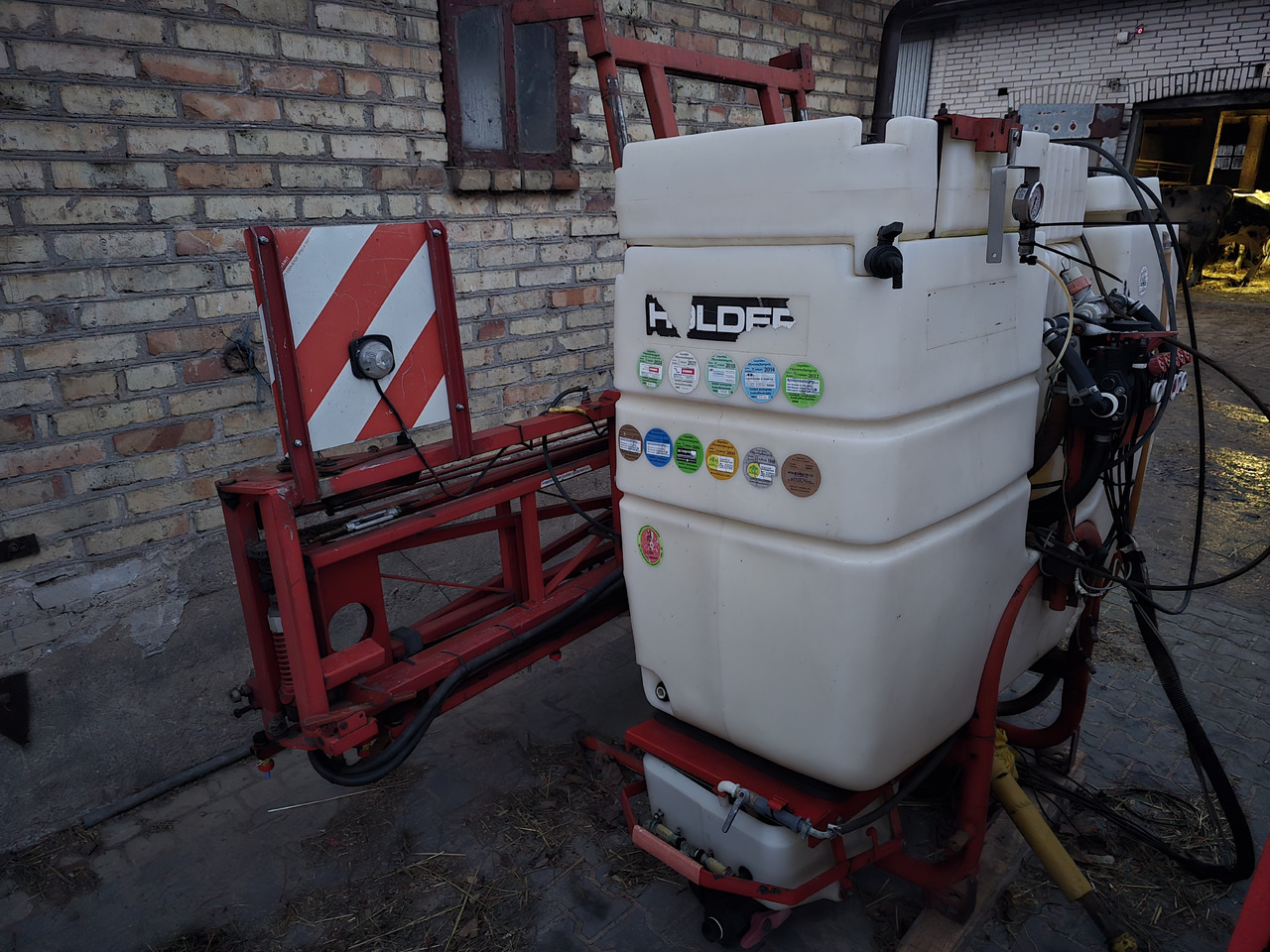 Holder F715 HM - رشاش: صورة 3 Holder F715 HM - رشاش: صورة 3