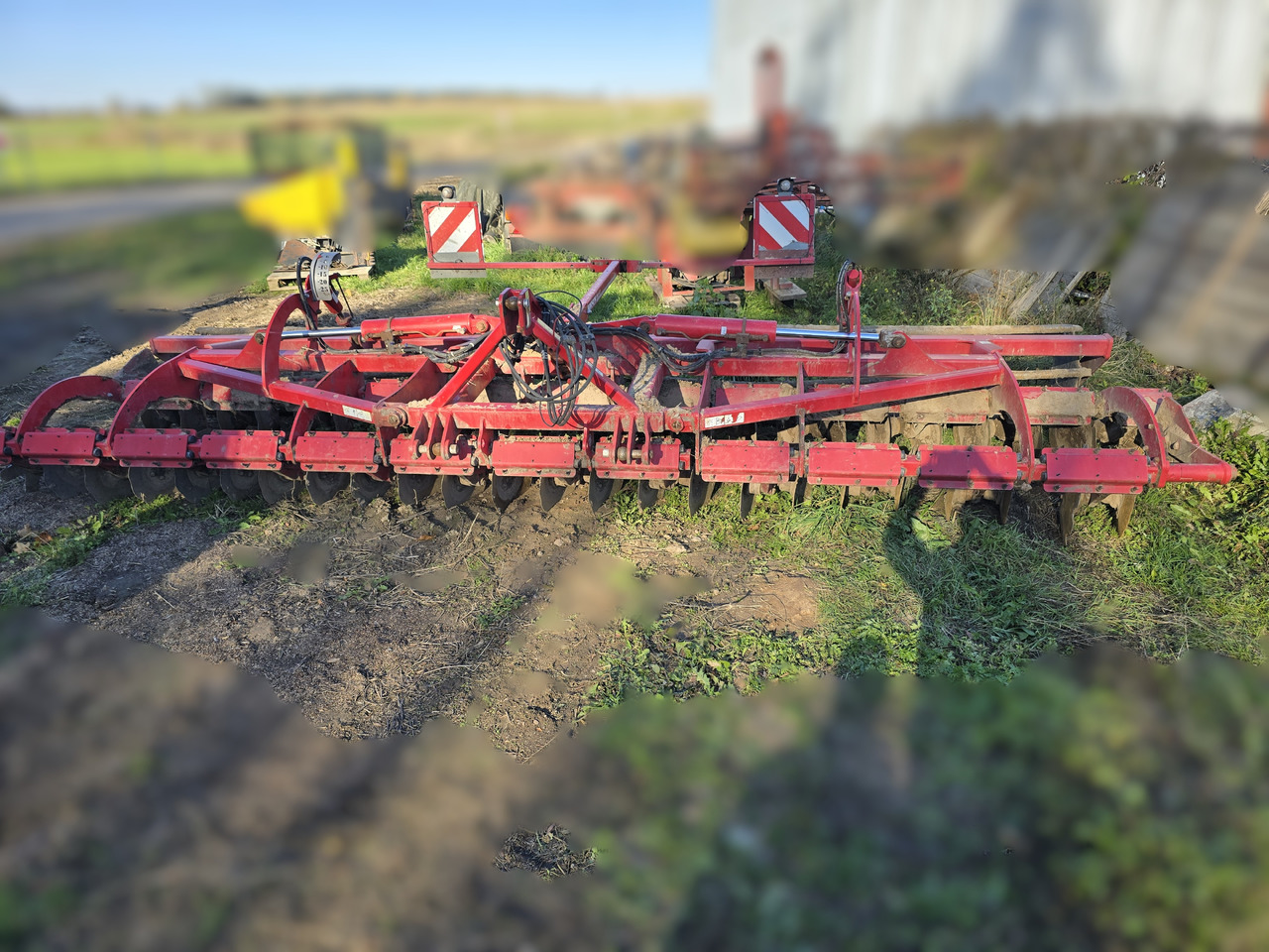 Horsch JOKER 6 CT - مسفلة قرصية: صورة 1 Horsch JOKER 6 CT - مسفلة قرصية: صورة 1