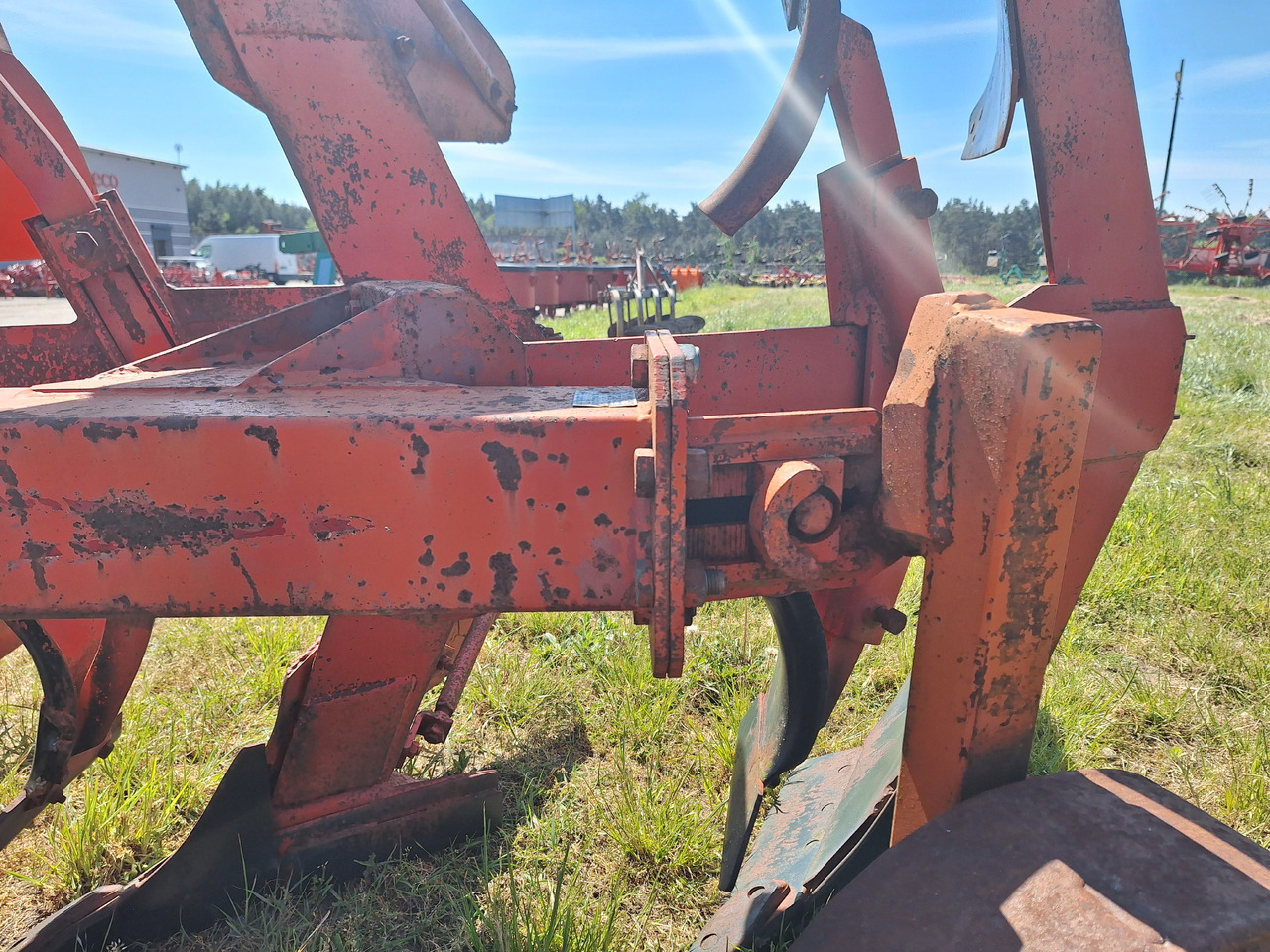 Inna 49600 RN02 - محراث: صورة 5 Inna 49600 RN02 - محراث: صورة 5