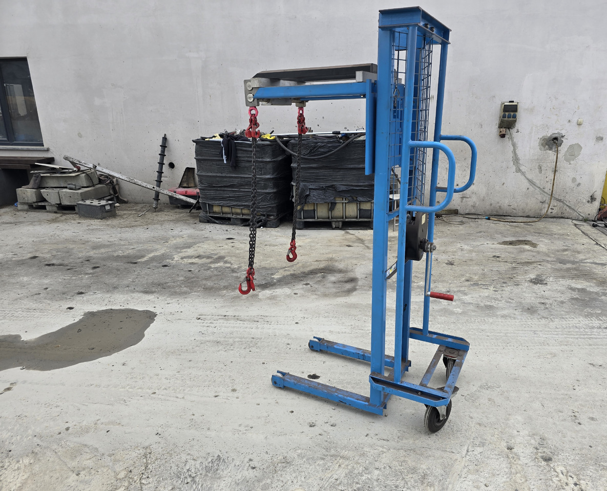 معدات المستودعات inna HS 3015: صورة 1