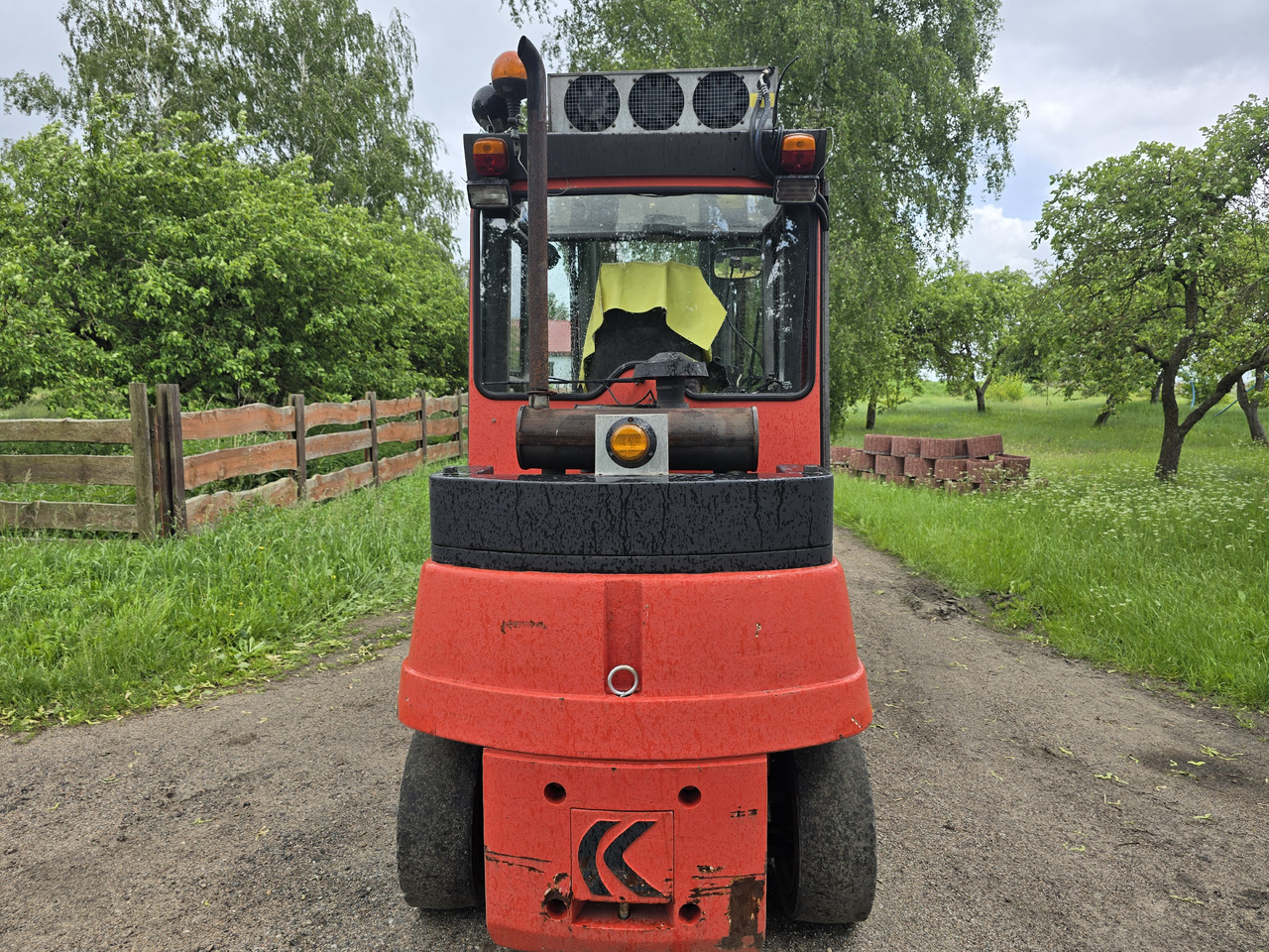 Kalmar DCD 55-6 Triplex - رافعة شوكية ديزل: صورة 5 Kalmar DCD 55-6 Triplex - رافعة شوكية ديزل: صورة 5