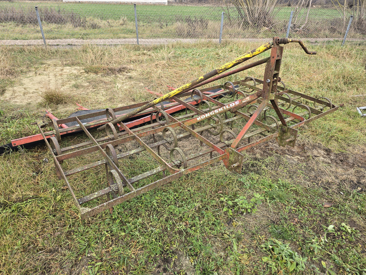 Kongskilde DC-2115 - آلة حراثة: صورة 2 Kongskilde DC-2115 - آلة حراثة: صورة 2