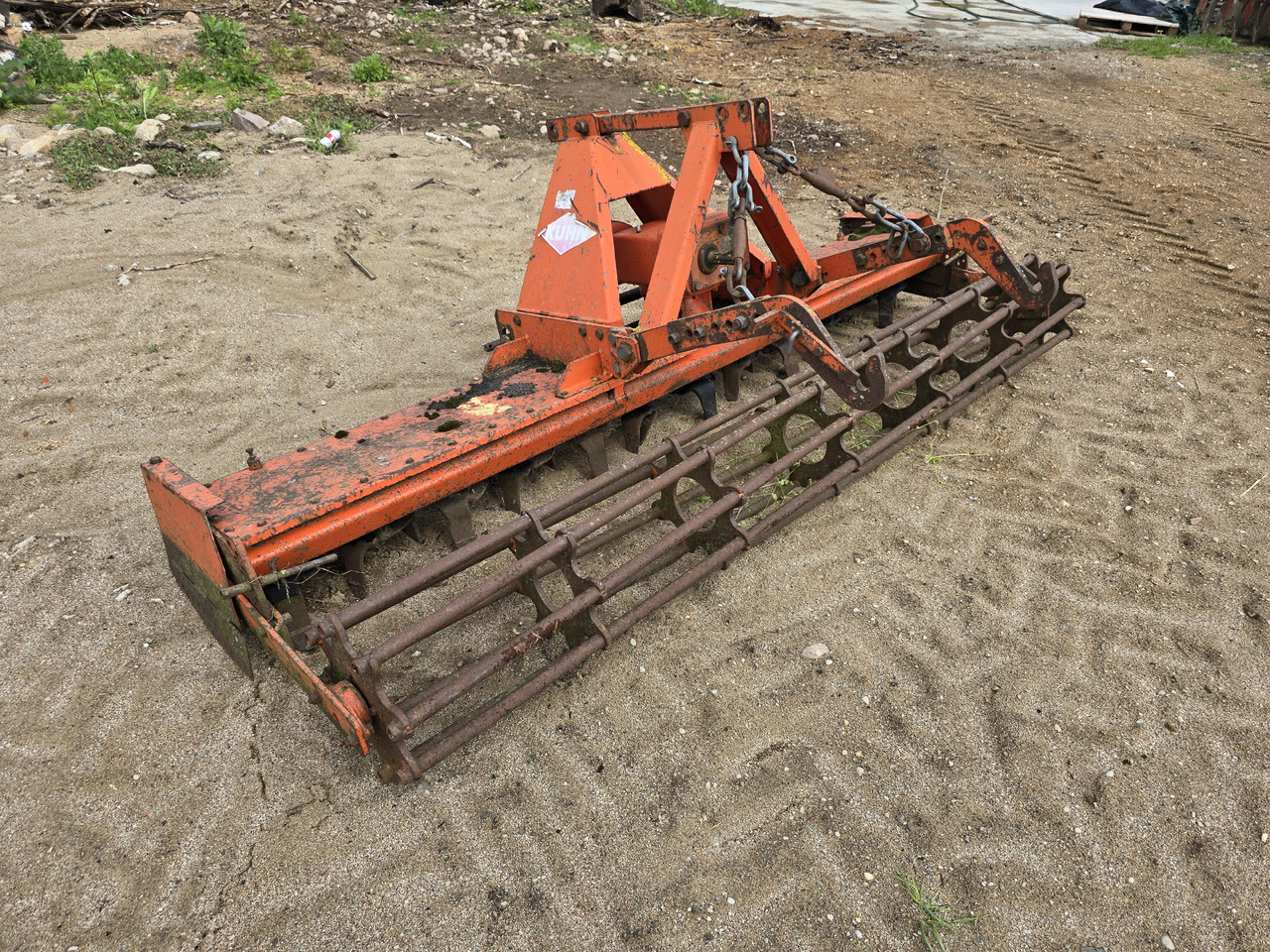 Kuhn HR - مسفلة تمهيد التربة: صورة 4 Kuhn HR - مسفلة تمهيد التربة: صورة 4