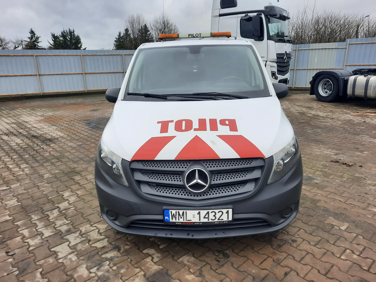 Mercedes-benz Vito - سيارة: صورة 3 Mercedes-benz Vito - سيارة: صورة 3