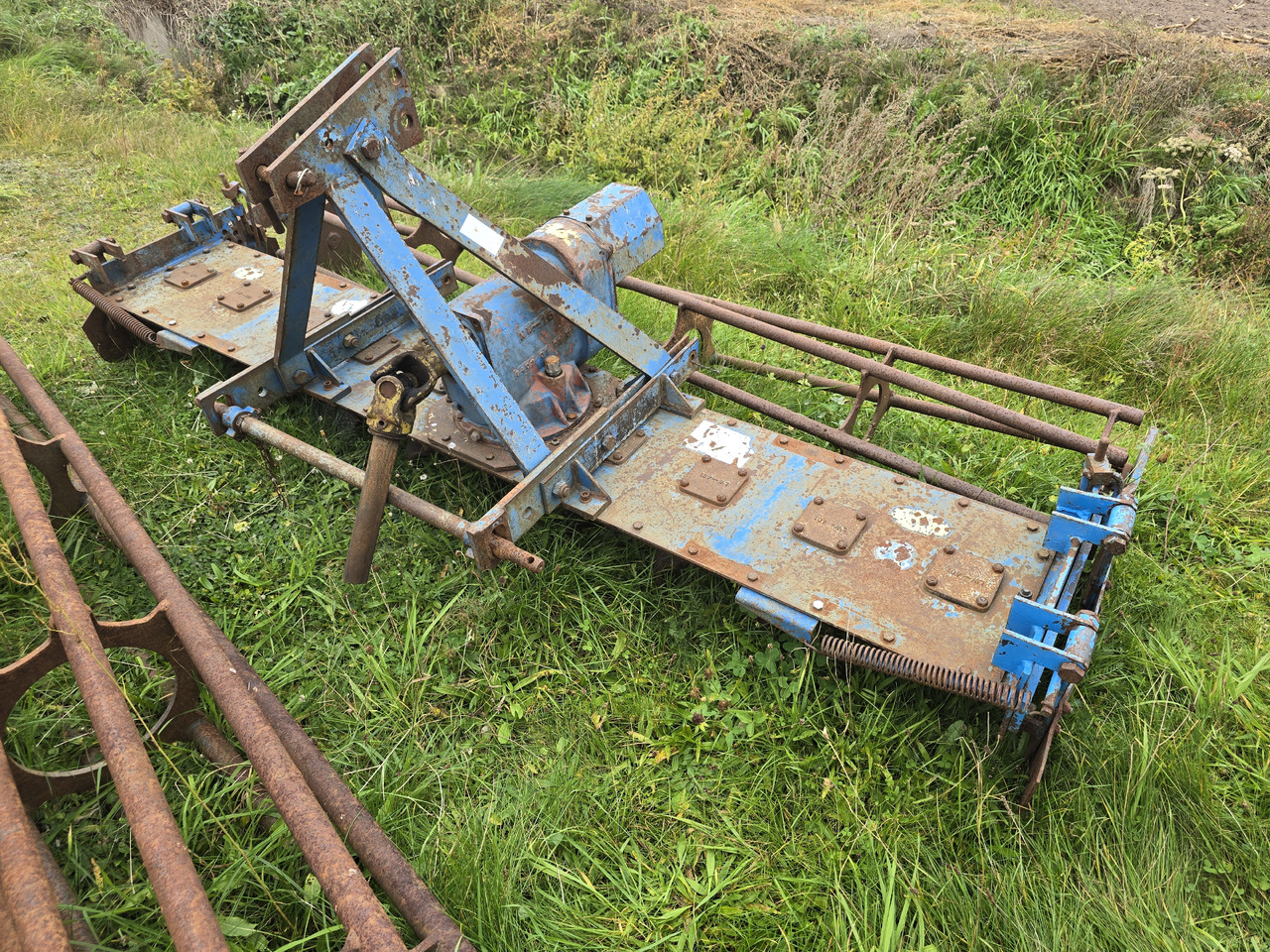 Rabe RABEWERK MKE 250 - مسفلة تمهيد التربة: صورة 2 Rabe RABEWERK MKE 250 - مسفلة تمهيد التربة: صورة 2