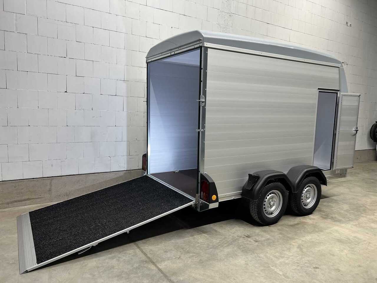 BOECKMANN KT-PB-AL 3015/20 M F Kofferanhänger - مقطورة بصندوق مغلق: صورة 3 BOECKMANN KT-PB-AL 3015/20 M F Kofferanhänger - مقطورة بصندوق مغلق: صورة 3