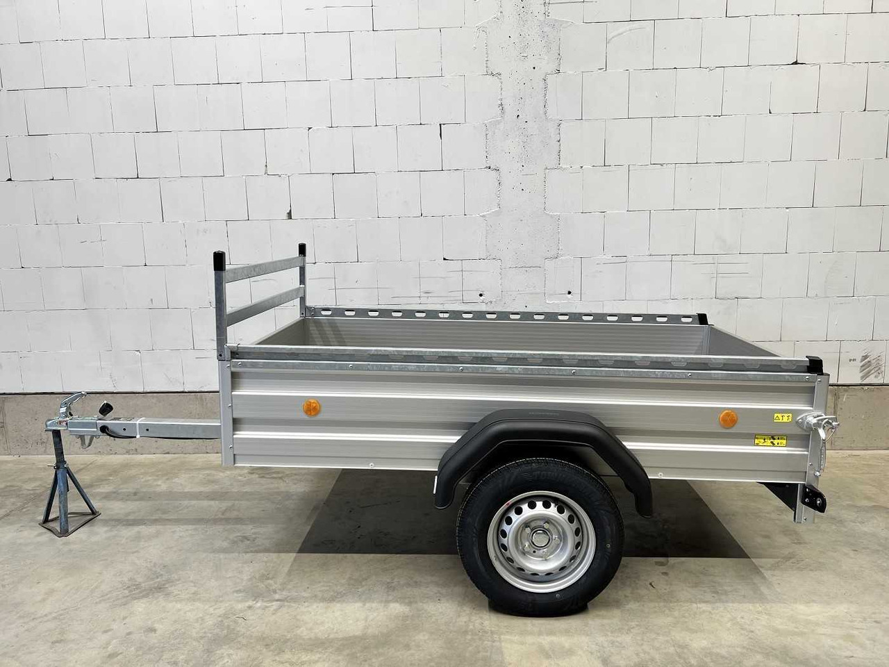 مقطورة عربة للبيع  BOECKMANN TL-AL 2111/75 Profi Eco XXL Kastenanhänger ungeb: صورة 6 مقطورة عربة للبيع  BOECKMANN TL-AL 2111/75 Profi Eco XXL Kastenanhänger ungeb: صورة 6