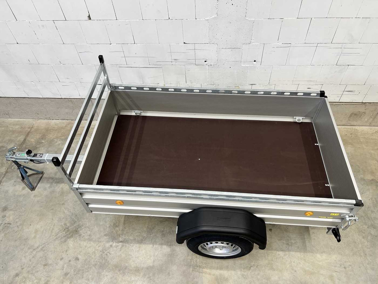 مقطورة عربة للبيع  BOECKMANN TL-AL 2111/75 Profi Eco XXL Kastenanhänger ungeb: صورة 10 مقطورة عربة للبيع  BOECKMANN TL-AL 2111/75 Profi Eco XXL Kastenanhänger ungeb: صورة 10