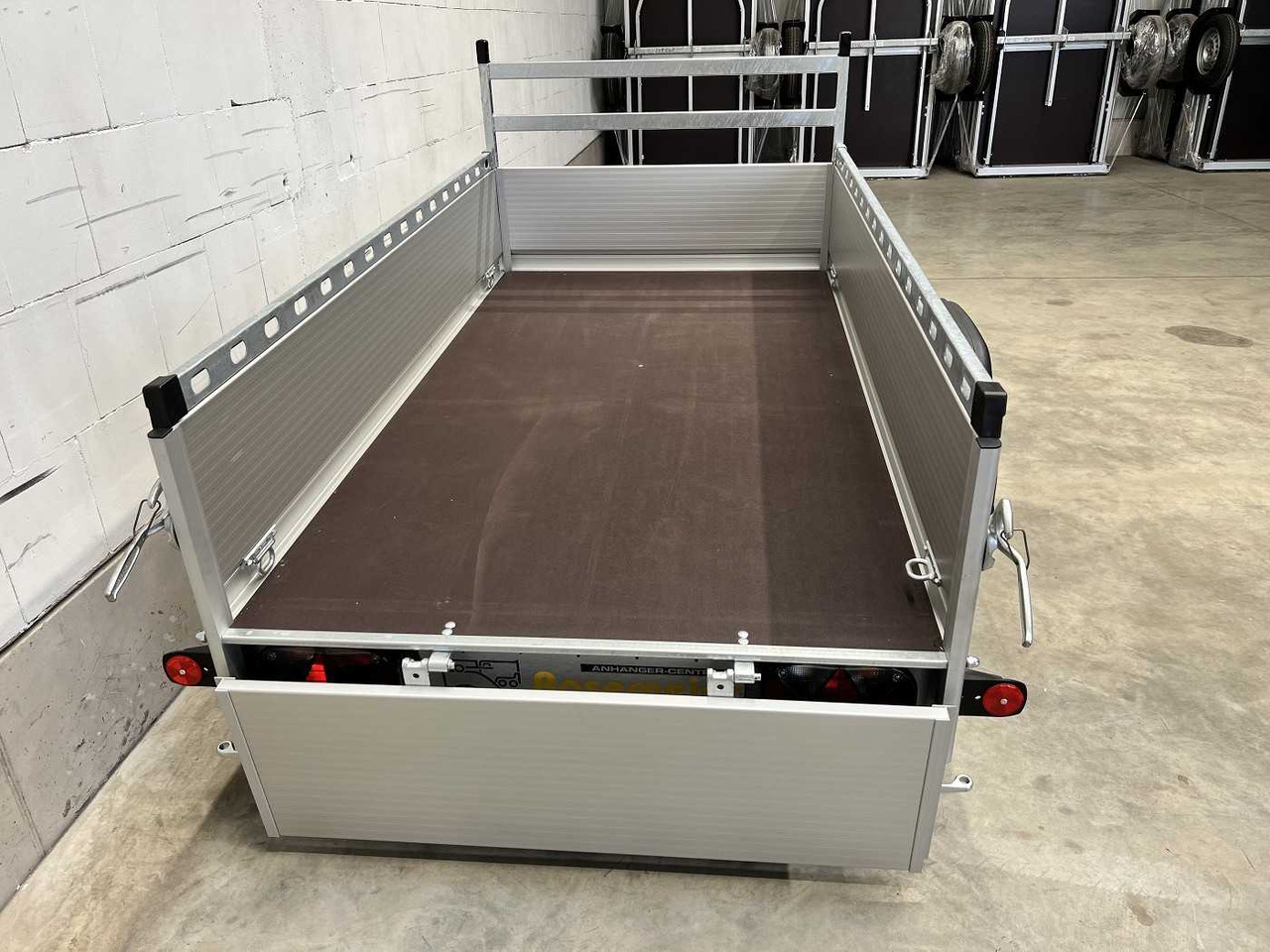 مقطورة عربة للبيع  BOECKMANN TL-AL 2111/75 Profi Eco XXL Kastenanhänger ungeb: صورة 24 مقطورة عربة للبيع  BOECKMANN TL-AL 2111/75 Profi Eco XXL Kastenanhänger ungeb: صورة 24