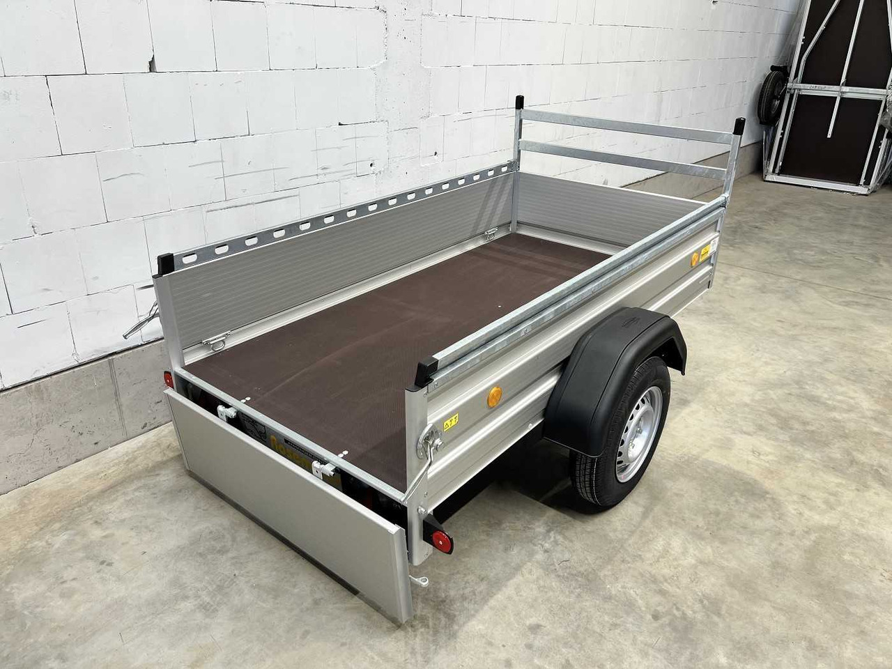 مقطورة عربة للبيع  BOECKMANN TL-AL 2111/75 Profi Eco XXL Kastenanhänger ungeb: صورة 27 مقطورة عربة للبيع  BOECKMANN TL-AL 2111/75 Profi Eco XXL Kastenanhänger ungeb: صورة 27